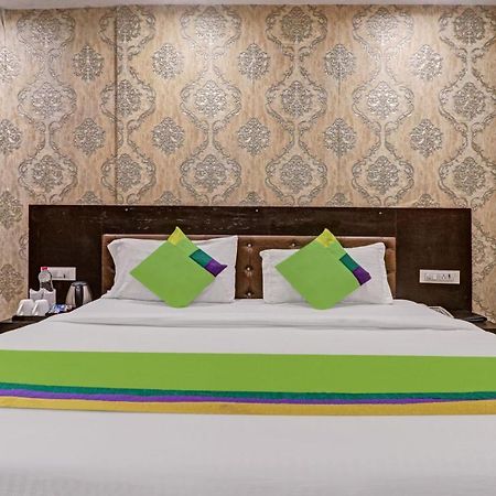 Treebo Trend Paragon Suites Mahipalpur New Delhi Ngoại thất bức ảnh