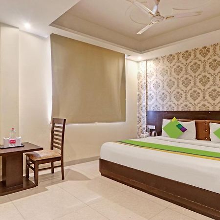 Treebo Trend Paragon Suites Mahipalpur New Delhi Ngoại thất bức ảnh