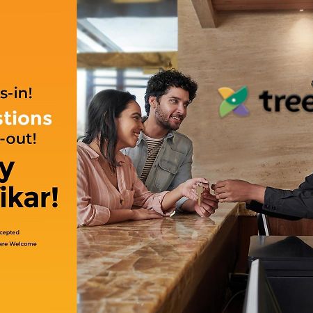 Treebo Trend Paragon Suites Mahipalpur New Delhi Ngoại thất bức ảnh