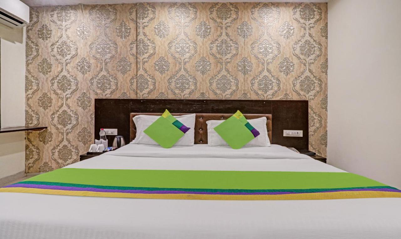 Treebo Trend Paragon Suites Mahipalpur New Delhi Ngoại thất bức ảnh