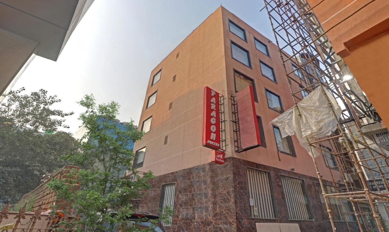 Treebo Trend Paragon Suites Mahipalpur New Delhi Ngoại thất bức ảnh