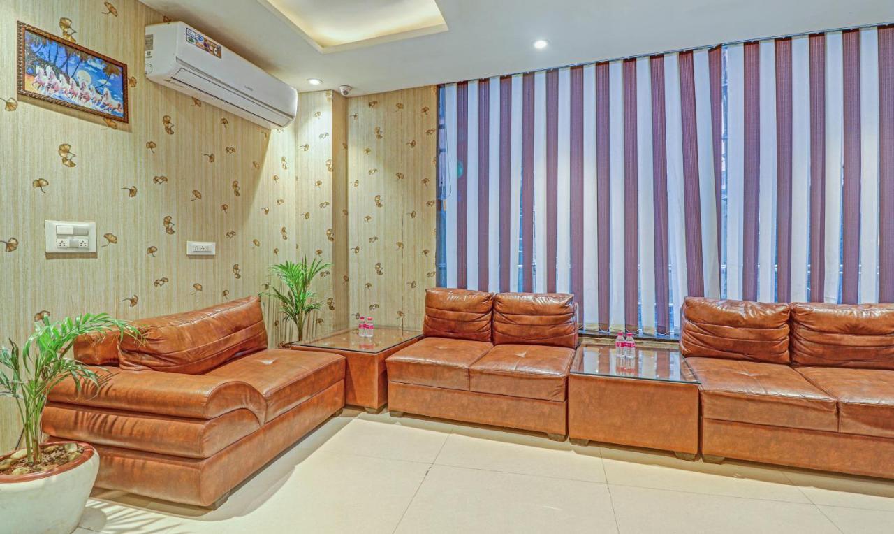 Treebo Trend Paragon Suites Mahipalpur New Delhi Ngoại thất bức ảnh