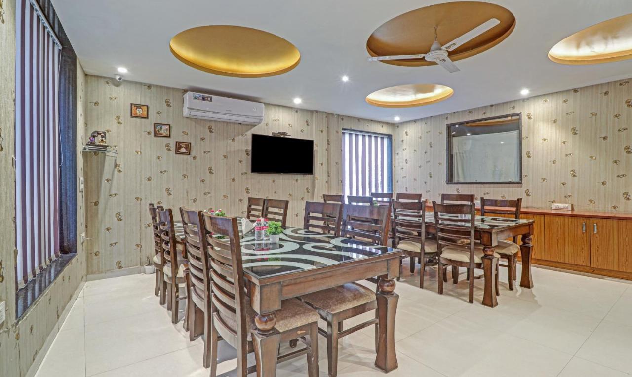 Treebo Trend Paragon Suites Mahipalpur New Delhi Ngoại thất bức ảnh
