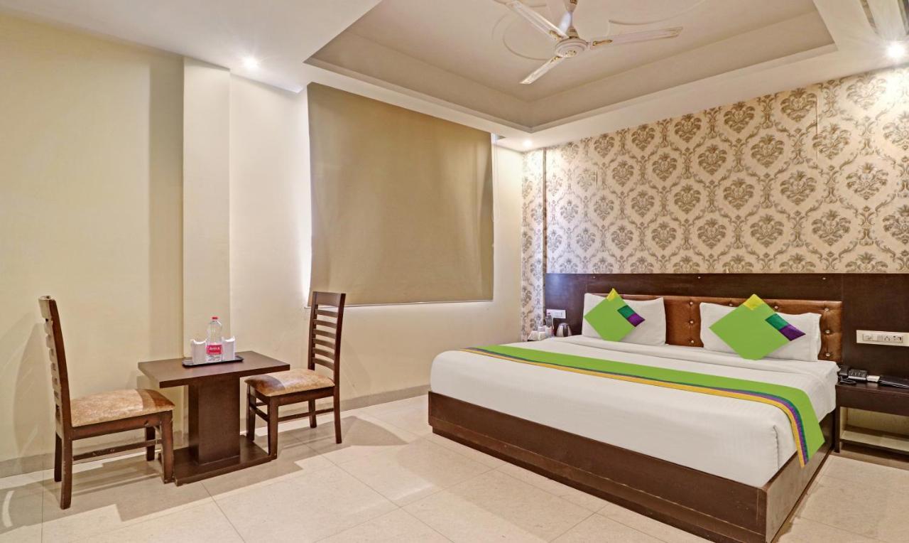 Treebo Trend Paragon Suites Mahipalpur New Delhi Ngoại thất bức ảnh