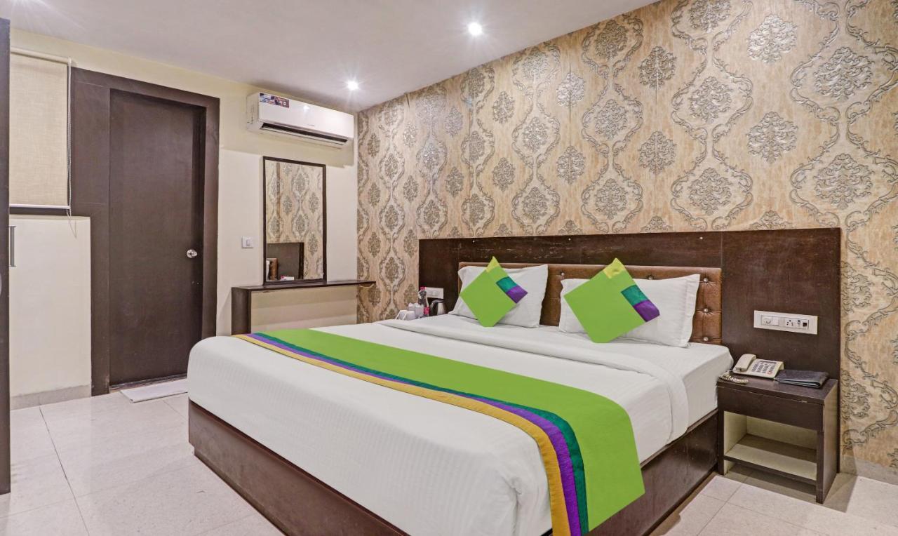 Treebo Trend Paragon Suites Mahipalpur New Delhi Ngoại thất bức ảnh