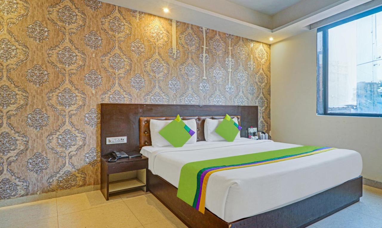 Treebo Trend Paragon Suites Mahipalpur New Delhi Ngoại thất bức ảnh