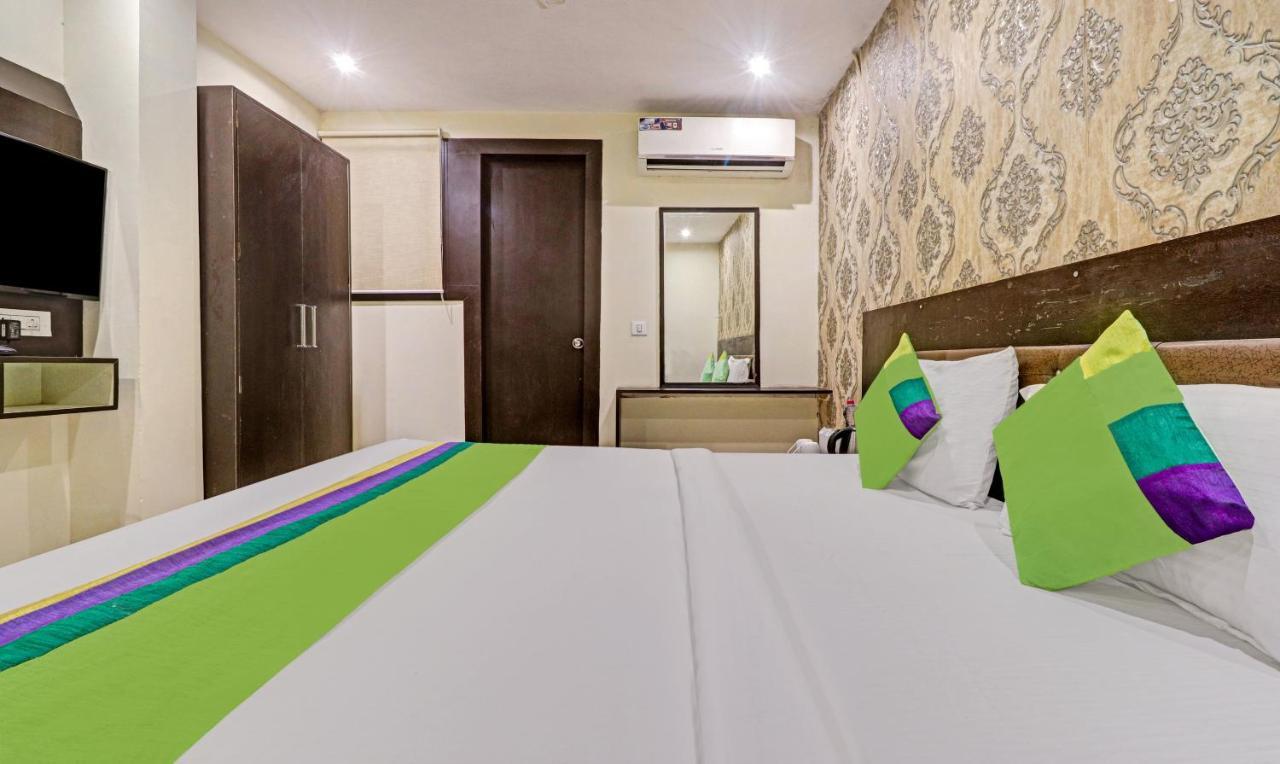Treebo Trend Paragon Suites Mahipalpur New Delhi Ngoại thất bức ảnh
