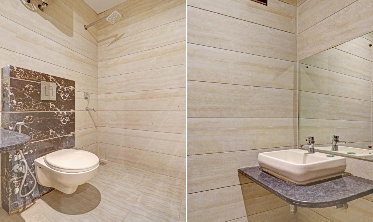 Treebo Trend Paragon Suites Mahipalpur New Delhi Ngoại thất bức ảnh