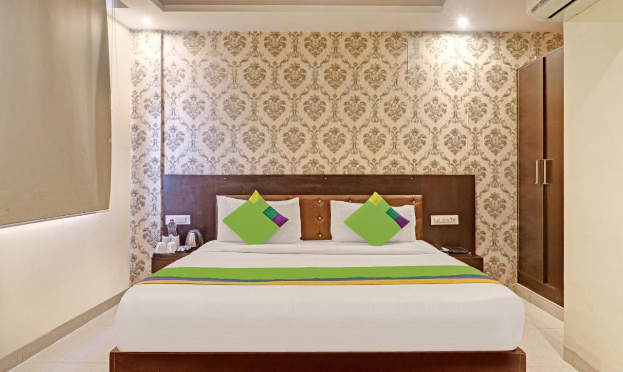 Treebo Trend Paragon Suites Mahipalpur New Delhi Ngoại thất bức ảnh