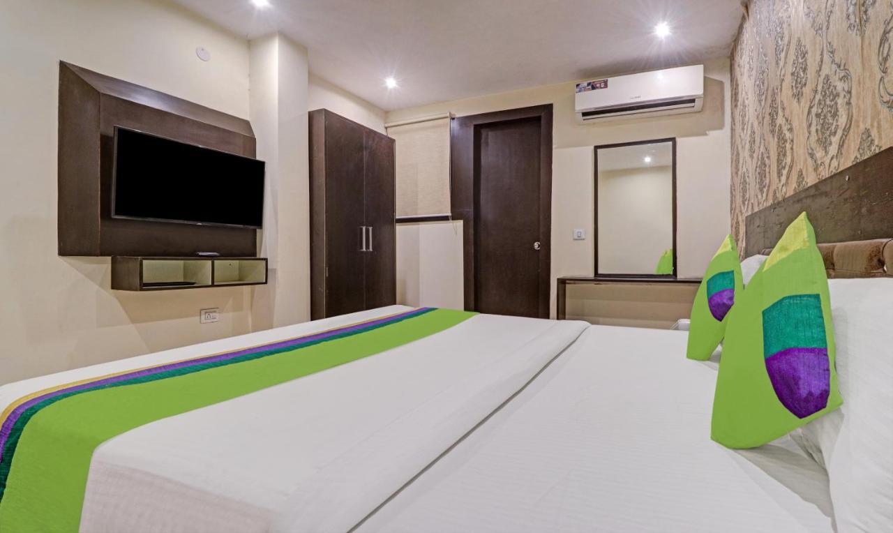 Treebo Trend Paragon Suites Mahipalpur New Delhi Ngoại thất bức ảnh