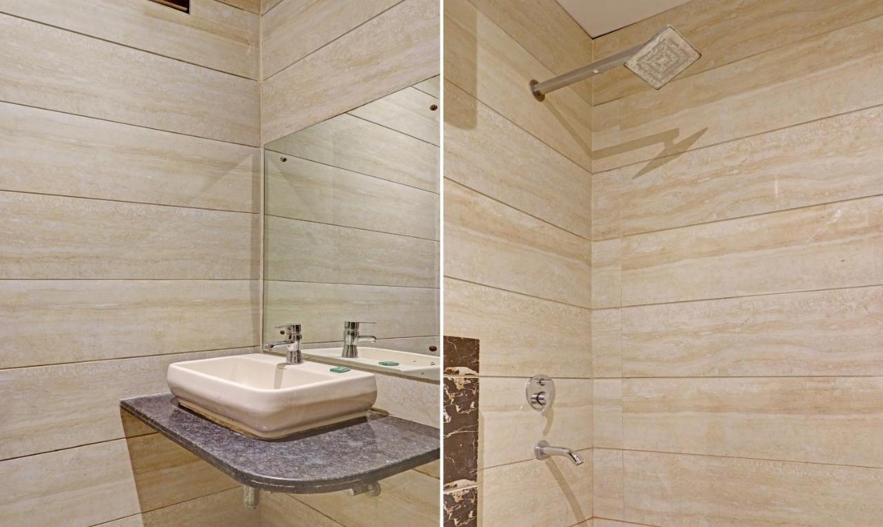 Treebo Trend Paragon Suites Mahipalpur New Delhi Ngoại thất bức ảnh