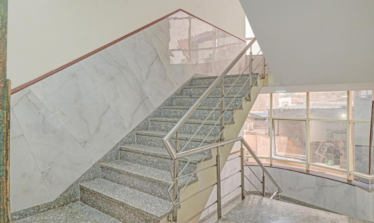 Treebo Trend Paragon Suites Mahipalpur New Delhi Ngoại thất bức ảnh