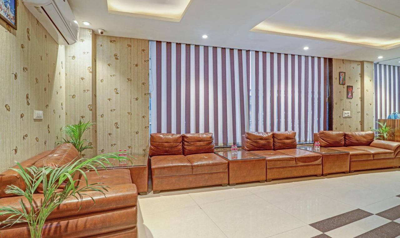 Treebo Trend Paragon Suites Mahipalpur New Delhi Ngoại thất bức ảnh