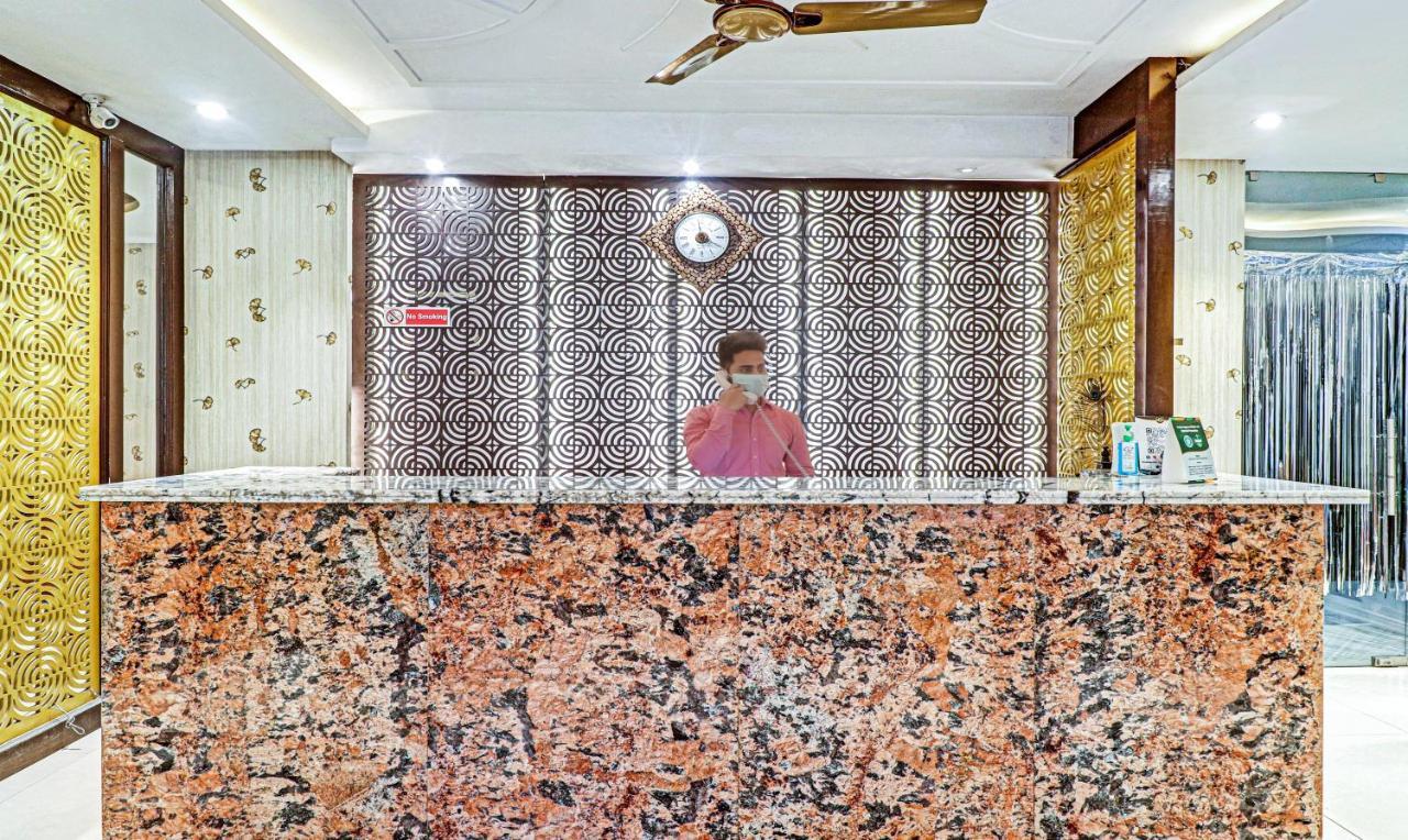Treebo Trend Paragon Suites Mahipalpur New Delhi Ngoại thất bức ảnh