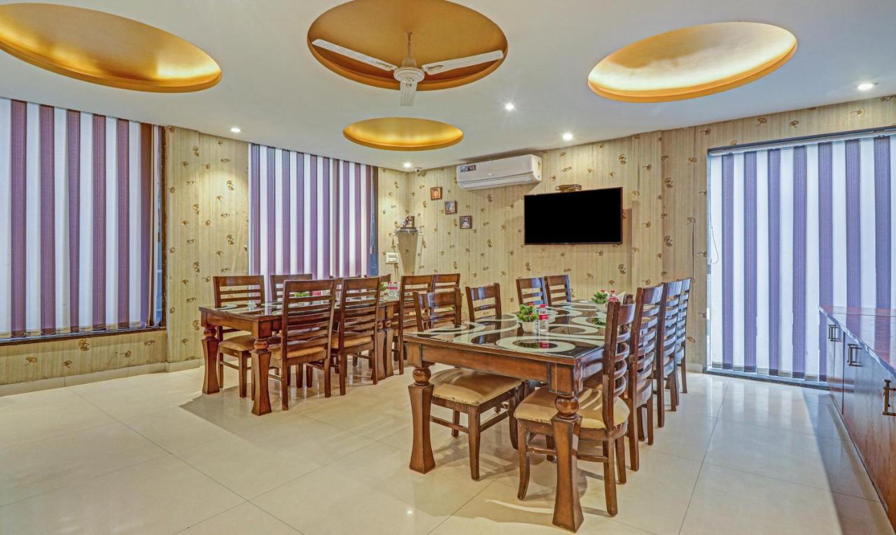 Treebo Trend Paragon Suites Mahipalpur New Delhi Ngoại thất bức ảnh