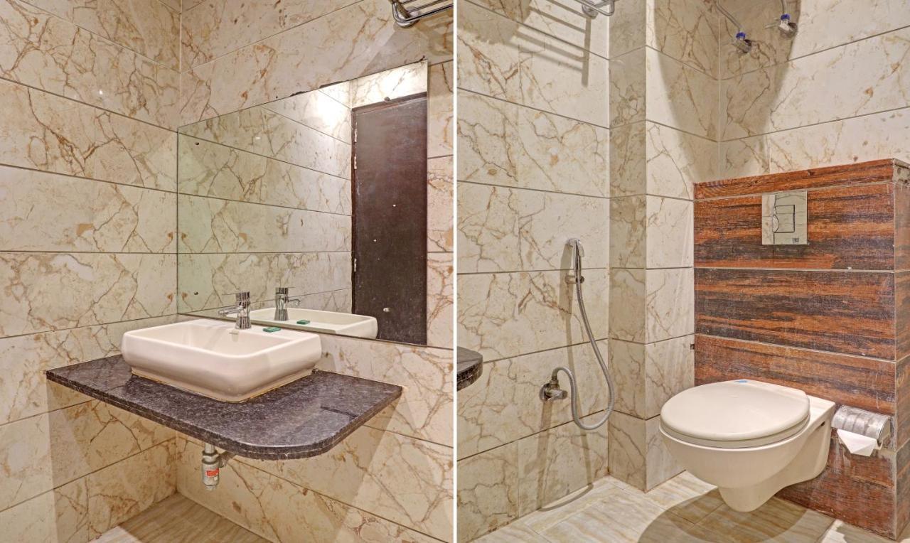 Treebo Trend Paragon Suites Mahipalpur New Delhi Ngoại thất bức ảnh