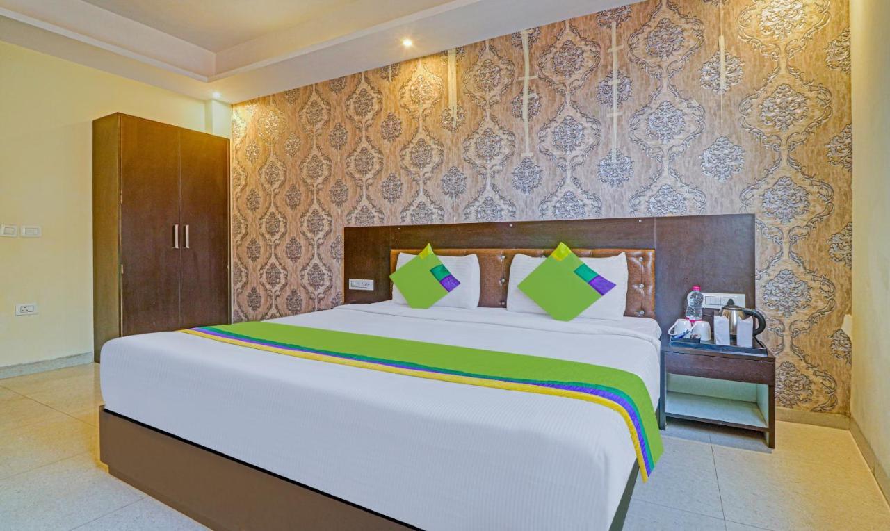 Treebo Trend Paragon Suites Mahipalpur New Delhi Ngoại thất bức ảnh