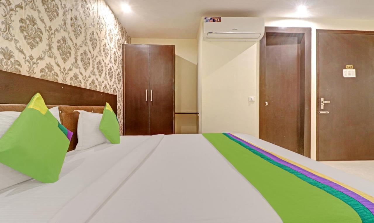 Treebo Trend Paragon Suites Mahipalpur New Delhi Ngoại thất bức ảnh