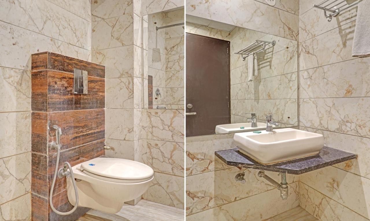 Treebo Trend Paragon Suites Mahipalpur New Delhi Ngoại thất bức ảnh
