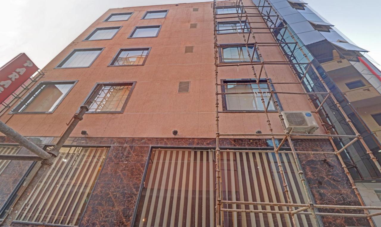 Treebo Trend Paragon Suites Mahipalpur New Delhi Ngoại thất bức ảnh