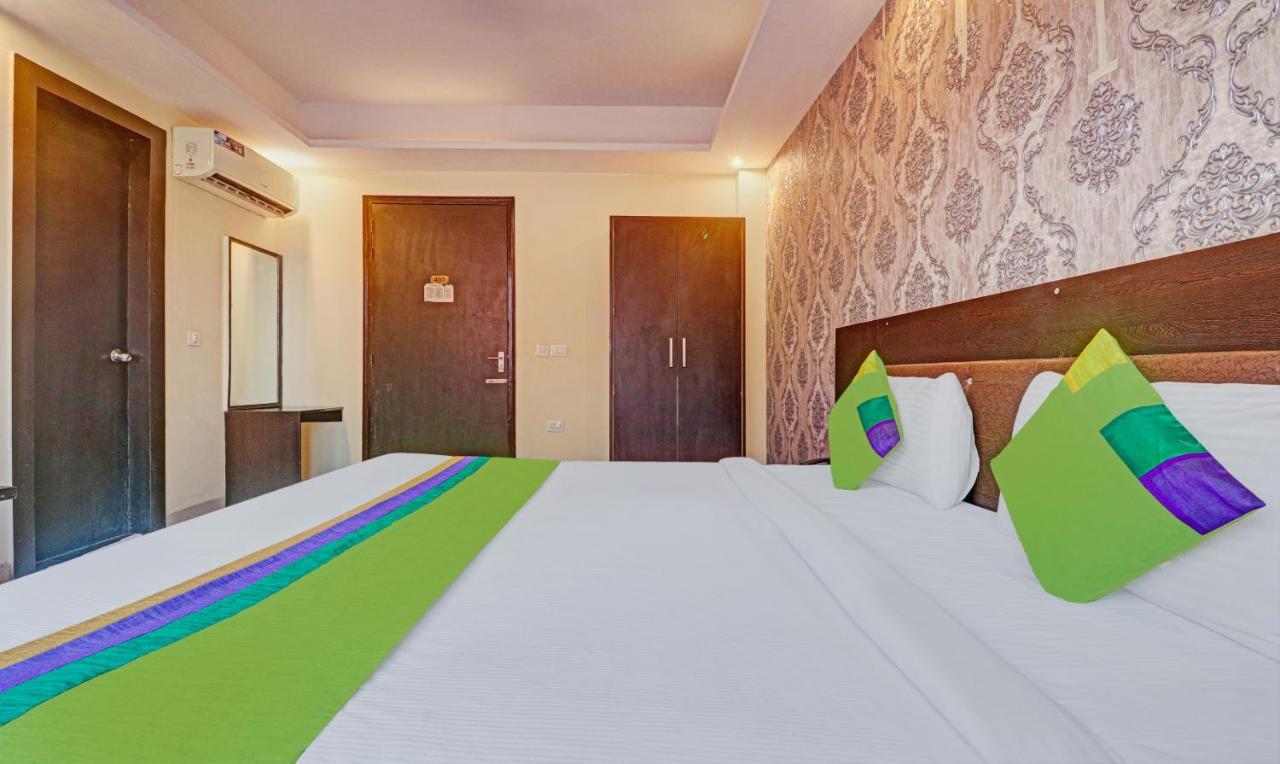 Treebo Trend Paragon Suites Mahipalpur New Delhi Ngoại thất bức ảnh