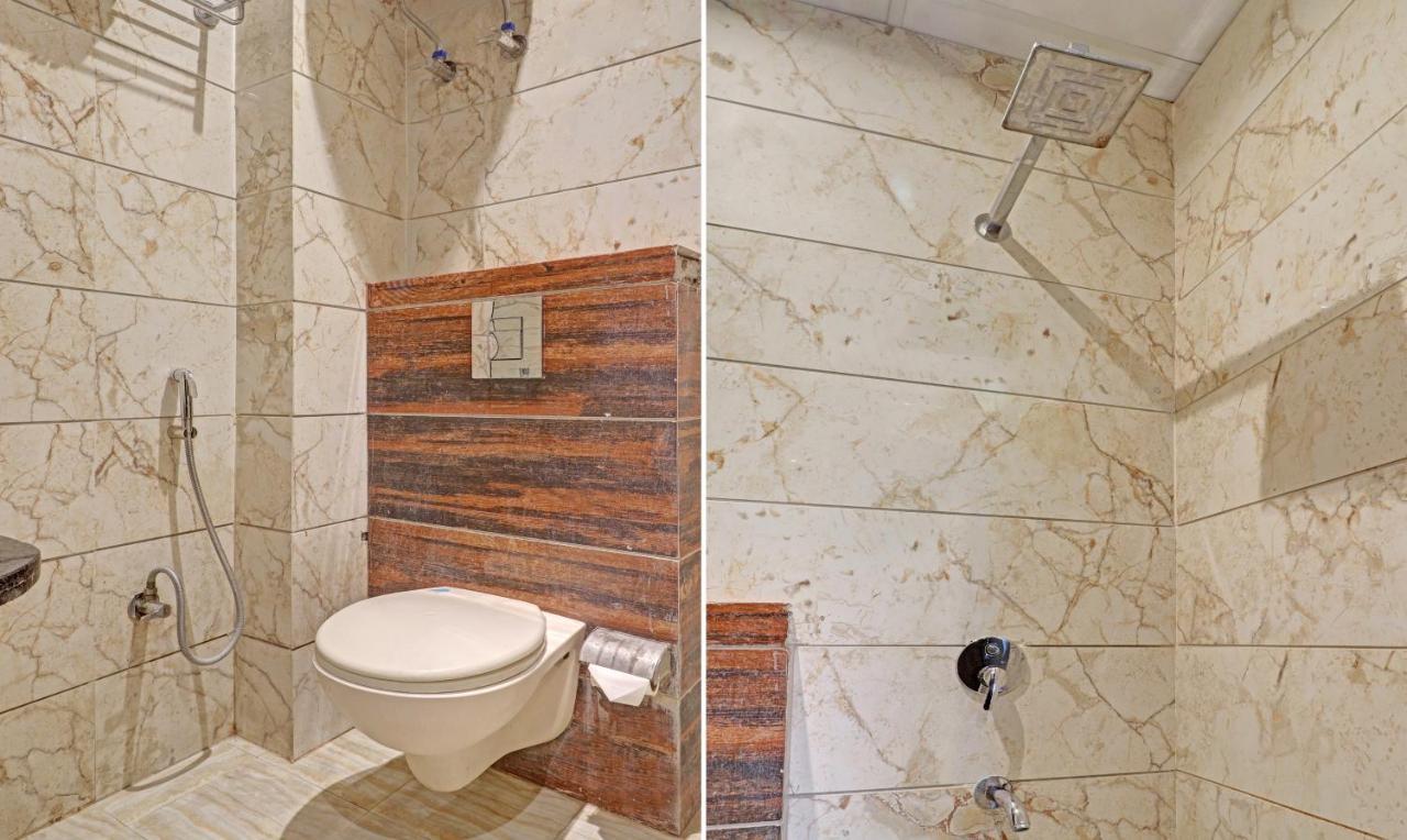 Treebo Trend Paragon Suites Mahipalpur New Delhi Ngoại thất bức ảnh