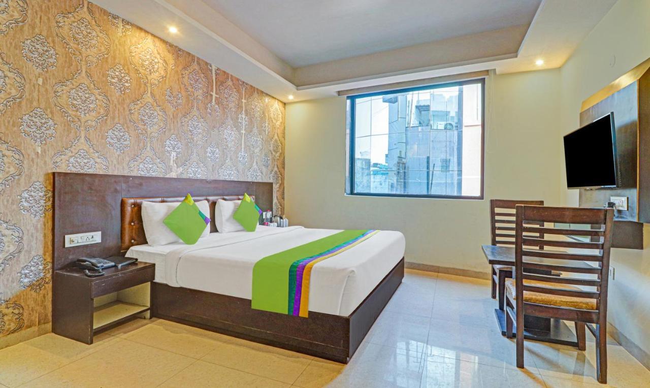 Treebo Trend Paragon Suites Mahipalpur New Delhi Ngoại thất bức ảnh