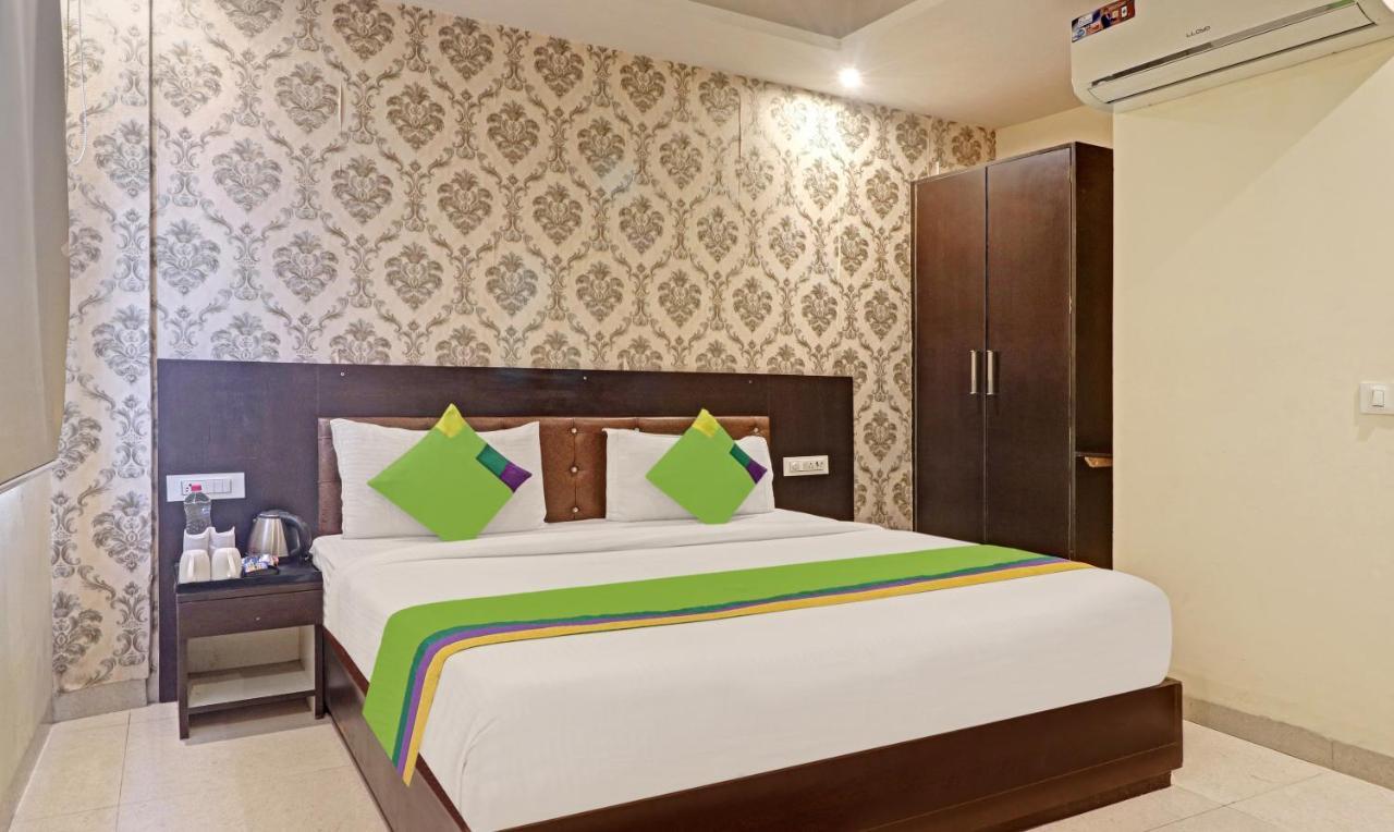 Treebo Trend Paragon Suites Mahipalpur New Delhi Ngoại thất bức ảnh
