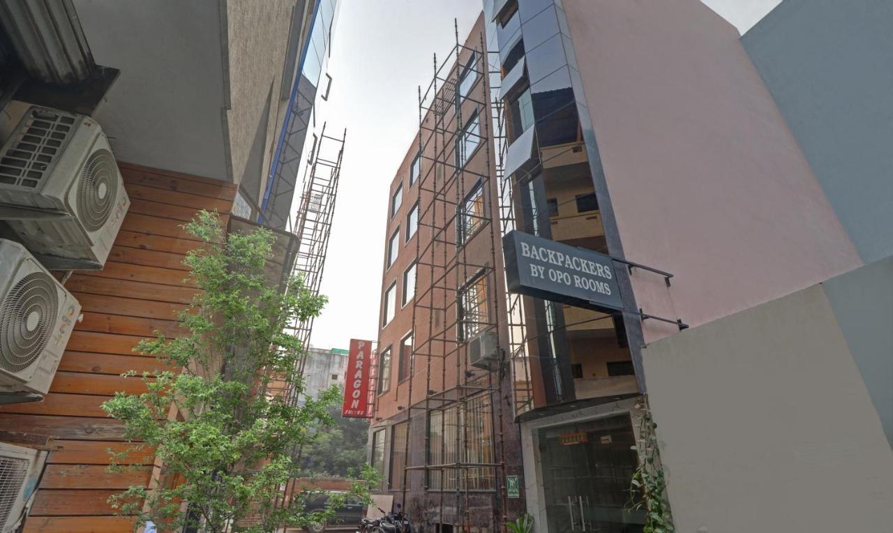 Treebo Trend Paragon Suites Mahipalpur New Delhi Ngoại thất bức ảnh
