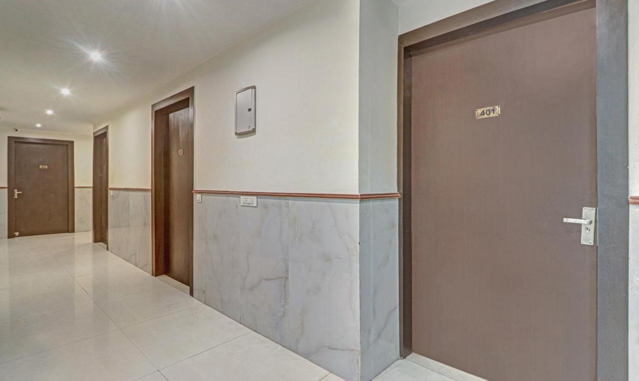 Treebo Trend Paragon Suites Mahipalpur New Delhi Ngoại thất bức ảnh