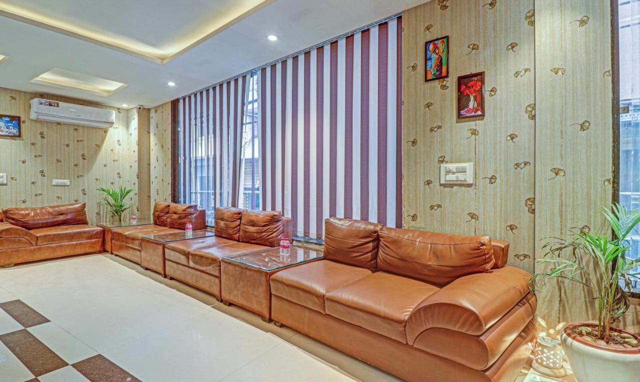 Treebo Trend Paragon Suites Mahipalpur New Delhi Ngoại thất bức ảnh