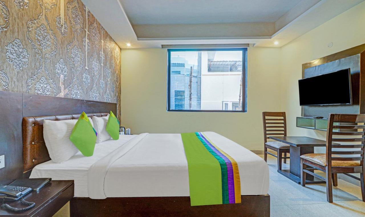 Treebo Trend Paragon Suites Mahipalpur New Delhi Ngoại thất bức ảnh