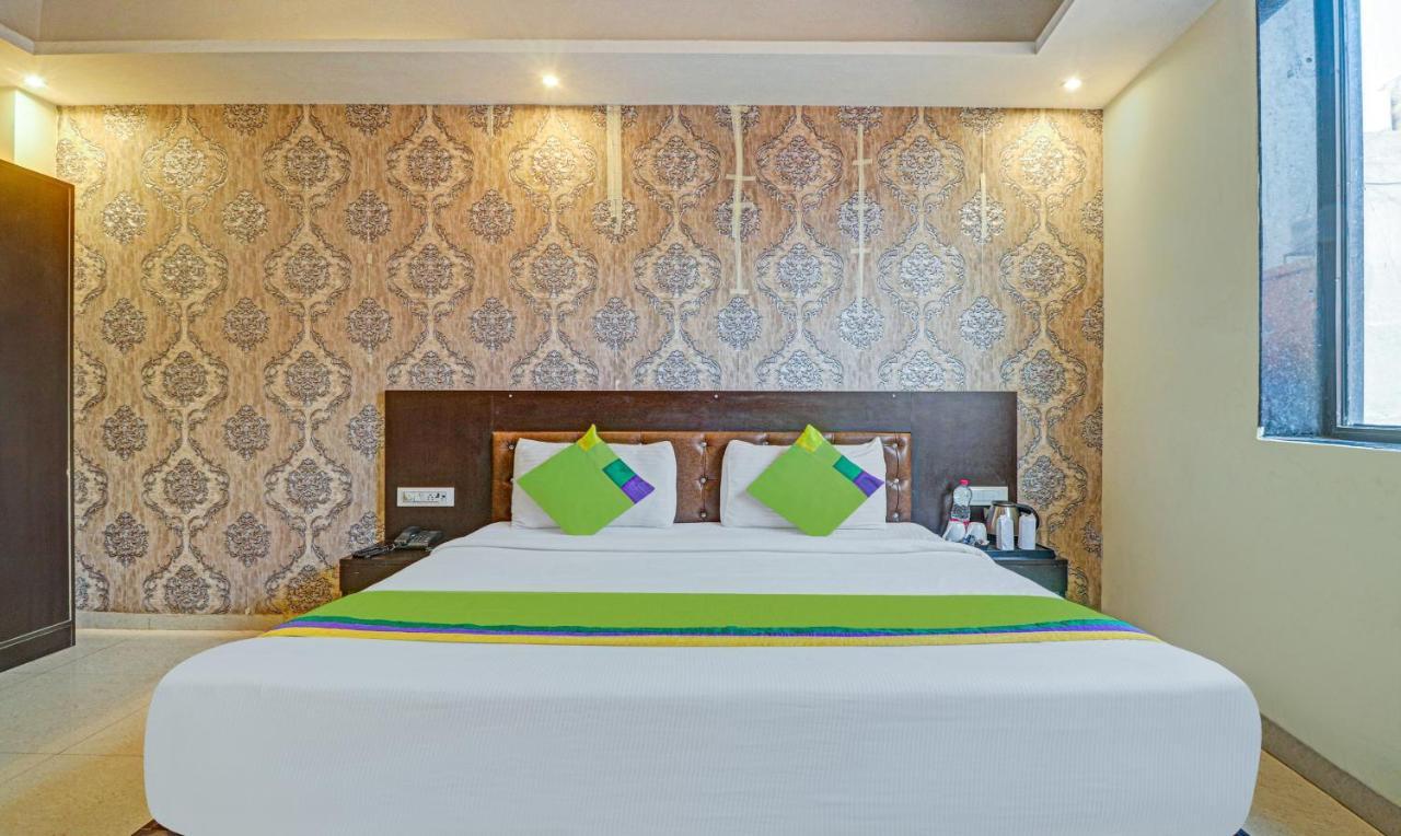 Treebo Trend Paragon Suites Mahipalpur New Delhi Ngoại thất bức ảnh