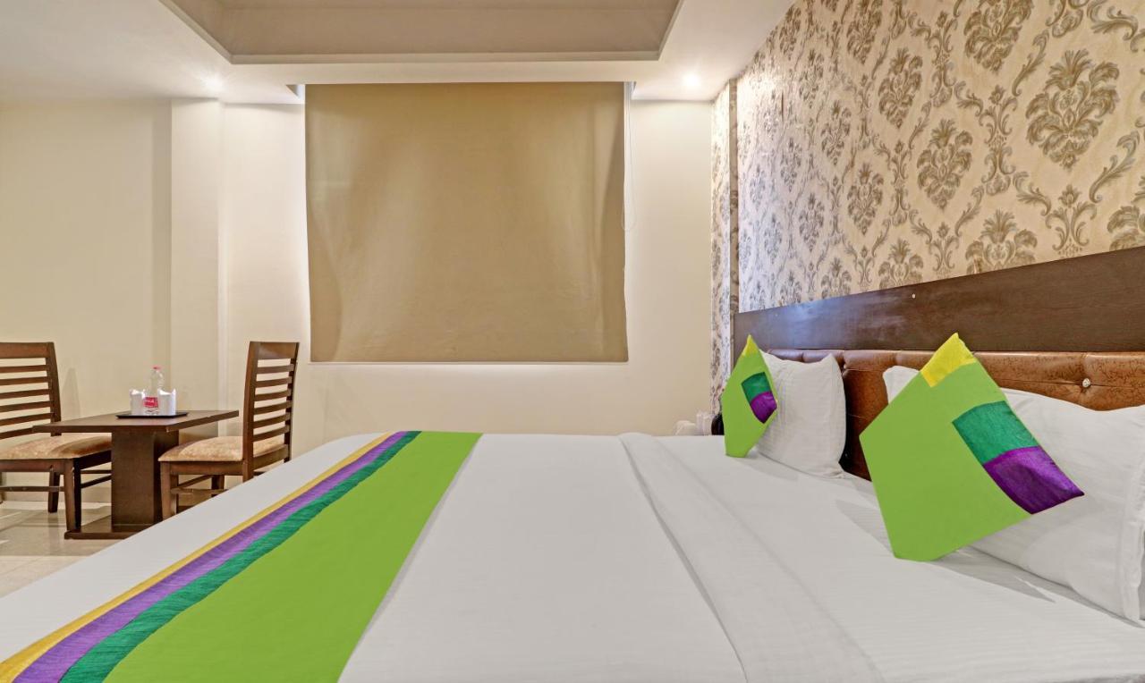 Treebo Trend Paragon Suites Mahipalpur New Delhi Ngoại thất bức ảnh