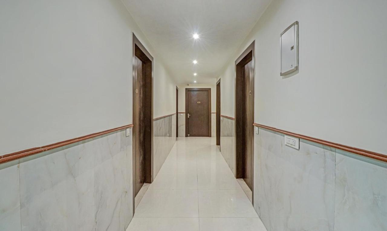 Treebo Trend Paragon Suites Mahipalpur New Delhi Ngoại thất bức ảnh