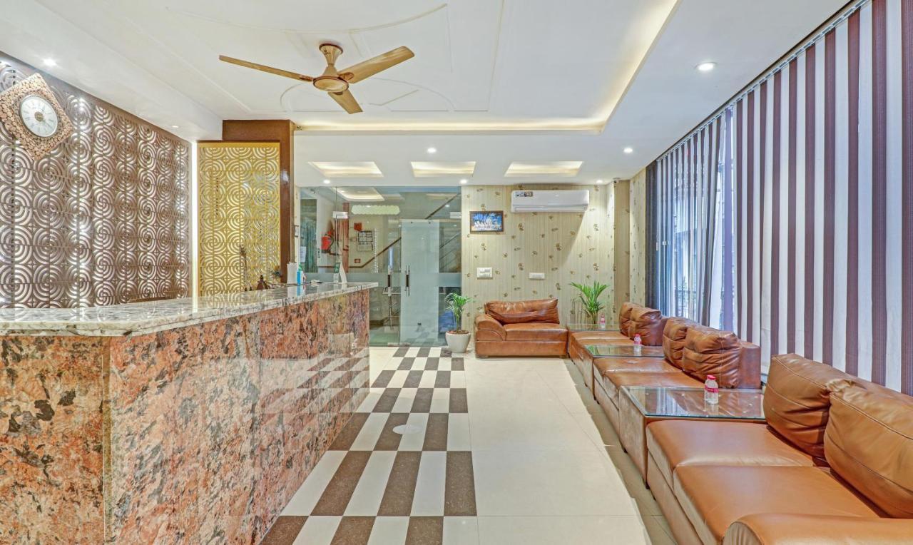 Treebo Trend Paragon Suites Mahipalpur New Delhi Ngoại thất bức ảnh