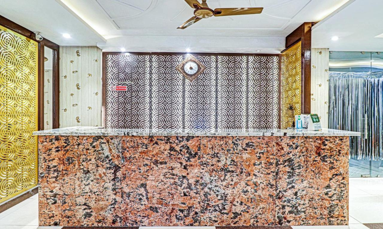 Treebo Trend Paragon Suites Mahipalpur New Delhi Ngoại thất bức ảnh