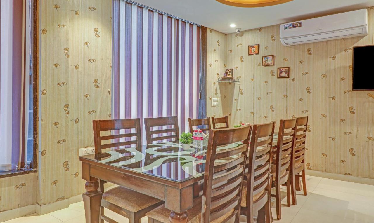 Treebo Trend Paragon Suites Mahipalpur New Delhi Ngoại thất bức ảnh