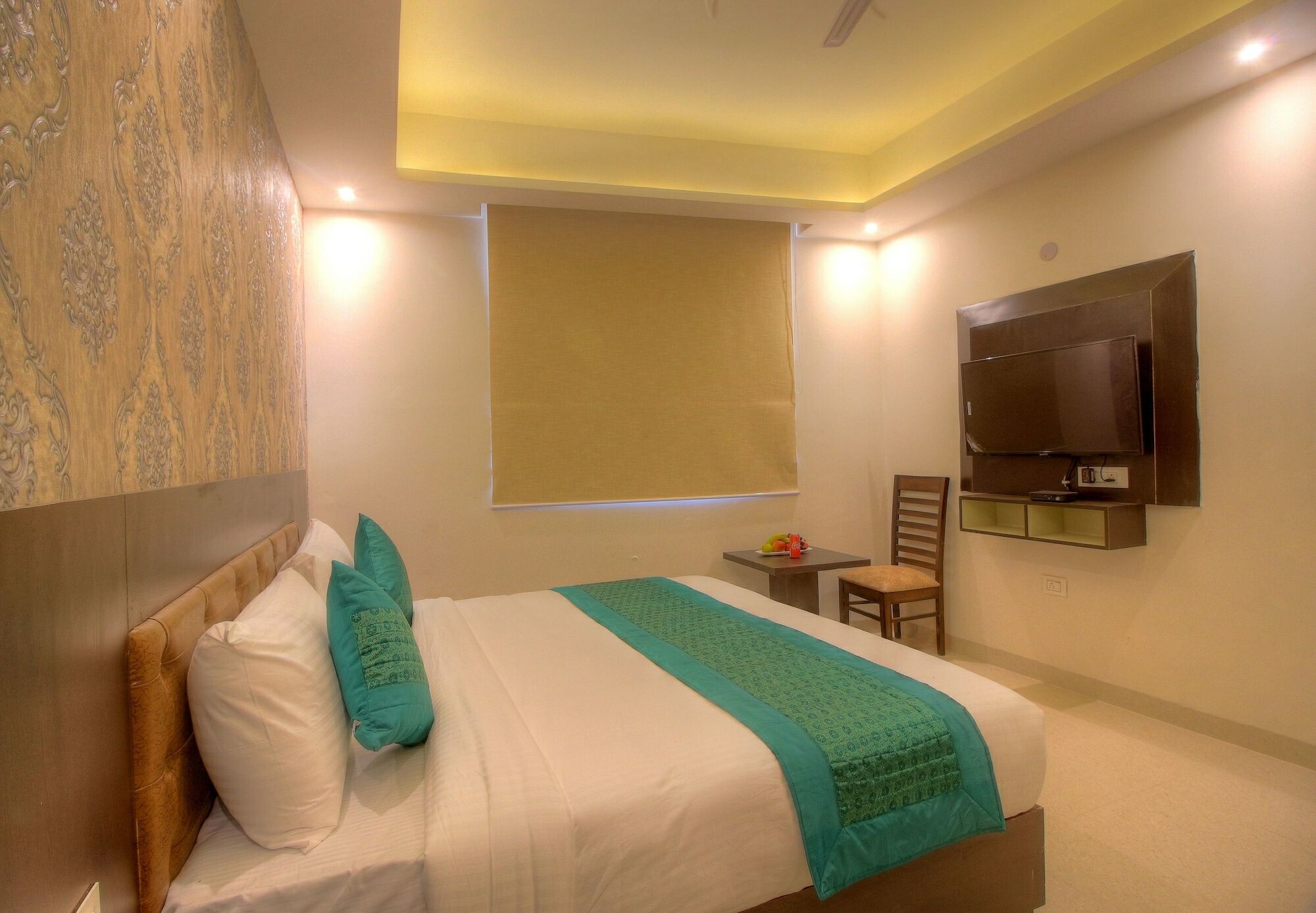 Treebo Trend Paragon Suites Mahipalpur New Delhi Ngoại thất bức ảnh