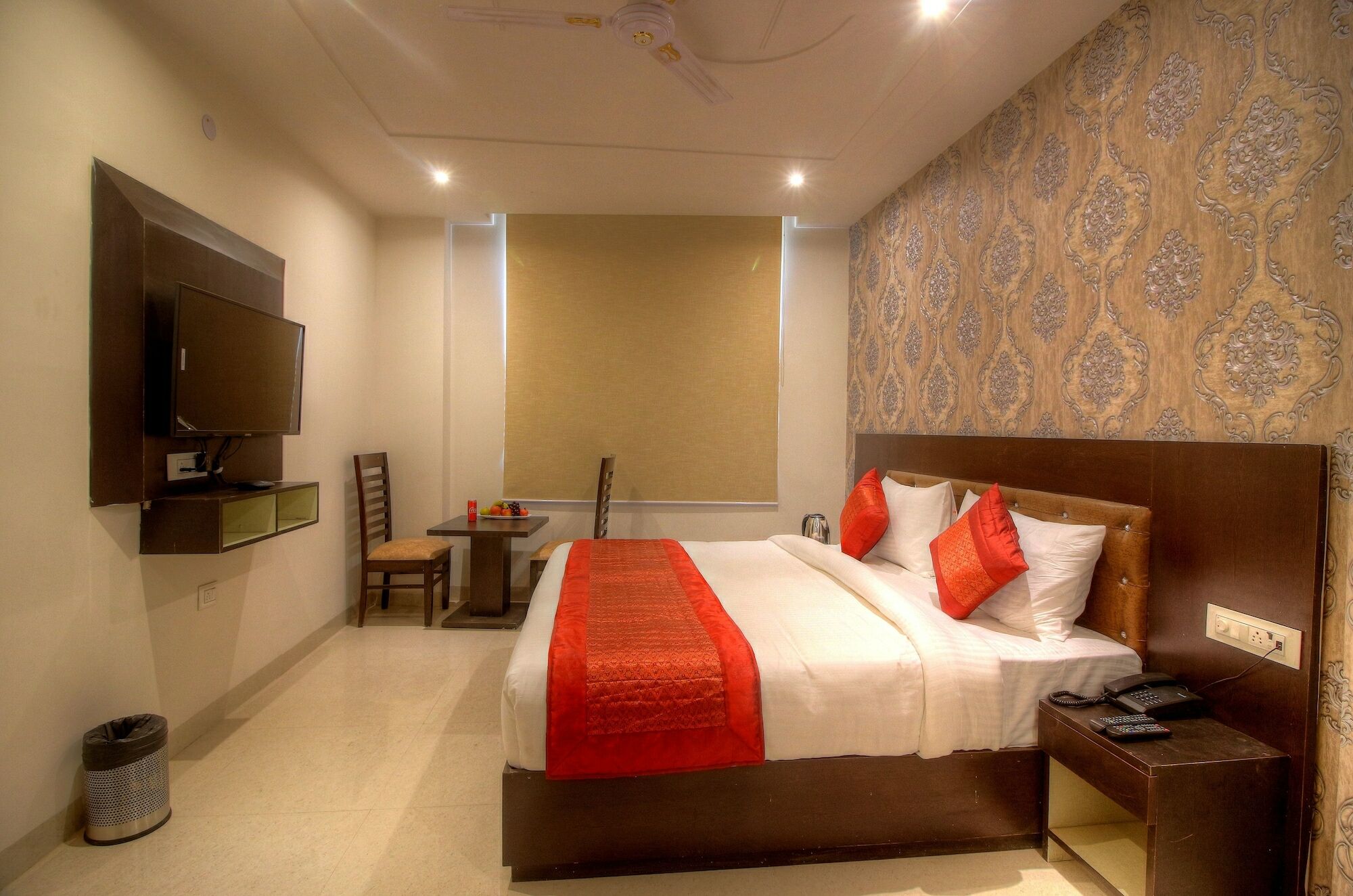Treebo Trend Paragon Suites Mahipalpur New Delhi Ngoại thất bức ảnh